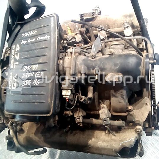 Фото Контрактный (б/у) двигатель EVA для Jeep / Dodge 220-309 л.с 16V 4.7 л бензин 5011499AD