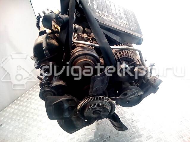 Фото Контрактный (б/у) двигатель EVA для Jeep / Dodge 220-309 л.с 16V 4.7 л бензин 5011499AD {forloop.counter}}