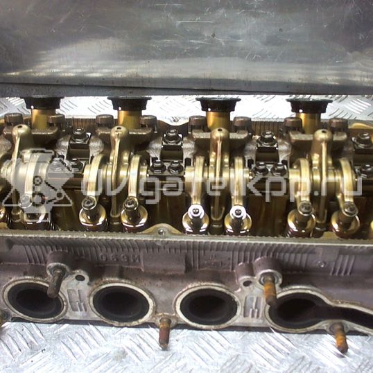 Фото Головка блока для двигателя 4 G 69 для Dongnan (Soueast) / Great Wall / Lti / Byd / Mitsubishi / Landwind (Jmc) 156-165 л.с 16V 2.4 л бензин