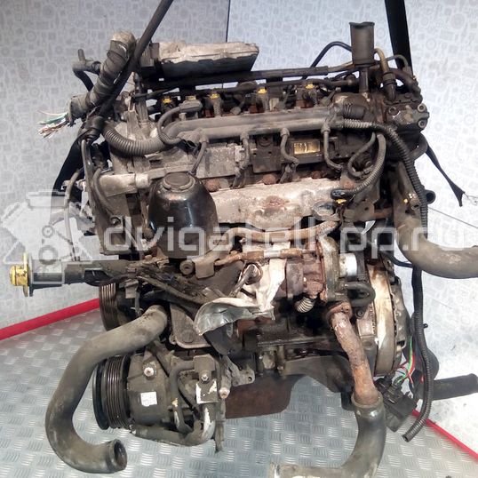 Фото Контрактный (б/у) двигатель 199 A2.000 для Premier / Fiat 72 л.с 16V 1.2 л Дизельное топливо