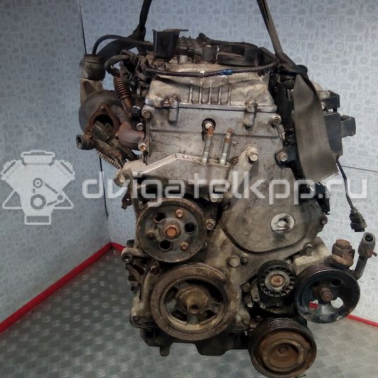 Фото Контрактный (б/у) двигатель D4FA для Ford Australia / Effedi / Hyundai / Kia 120 л.с 16V 2.4 л Дизельное топливо