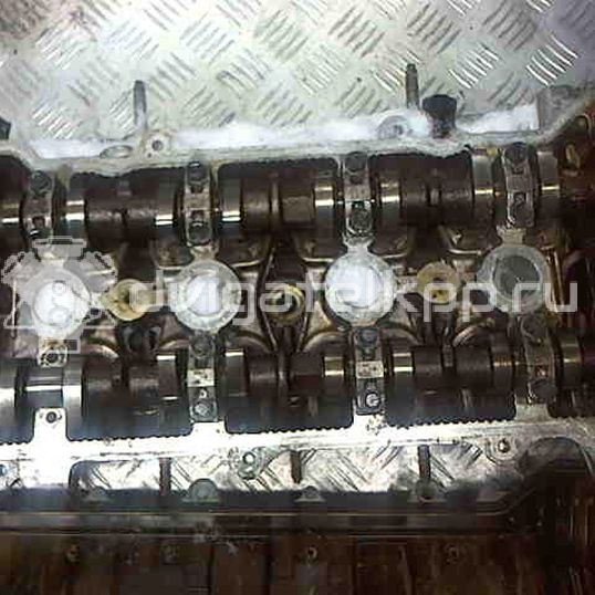 Фото Головка блока для двигателя 1ZZ-FE для Lotus / Pontiac / Toyota / Toyota (Faw) 120-132 л.с 16V 1.8 л бензин