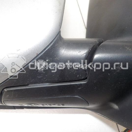 Фото Зеркало правое электрическое  51167189488 для Bmw 5