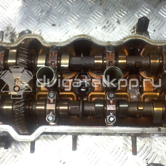 Фото Головка блока для двигателя 3S-FE для Toyota / Holden 120-136 л.с 16V 2.0 л бензин