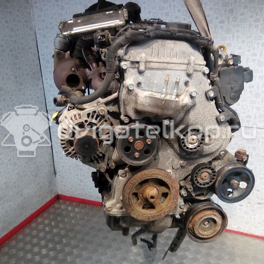 Фото Контрактный (б/у) двигатель D4FA для Ford / Ford Australia / Effedi / Hyundai / Kia 120 л.с 16V 2.4 л Дизельное топливо