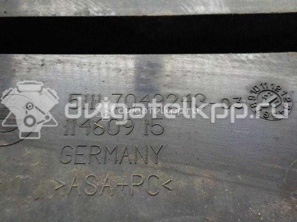 Фото Решетка в бампер левая  51117049243 для Bmw 5 {forloop.counter}}