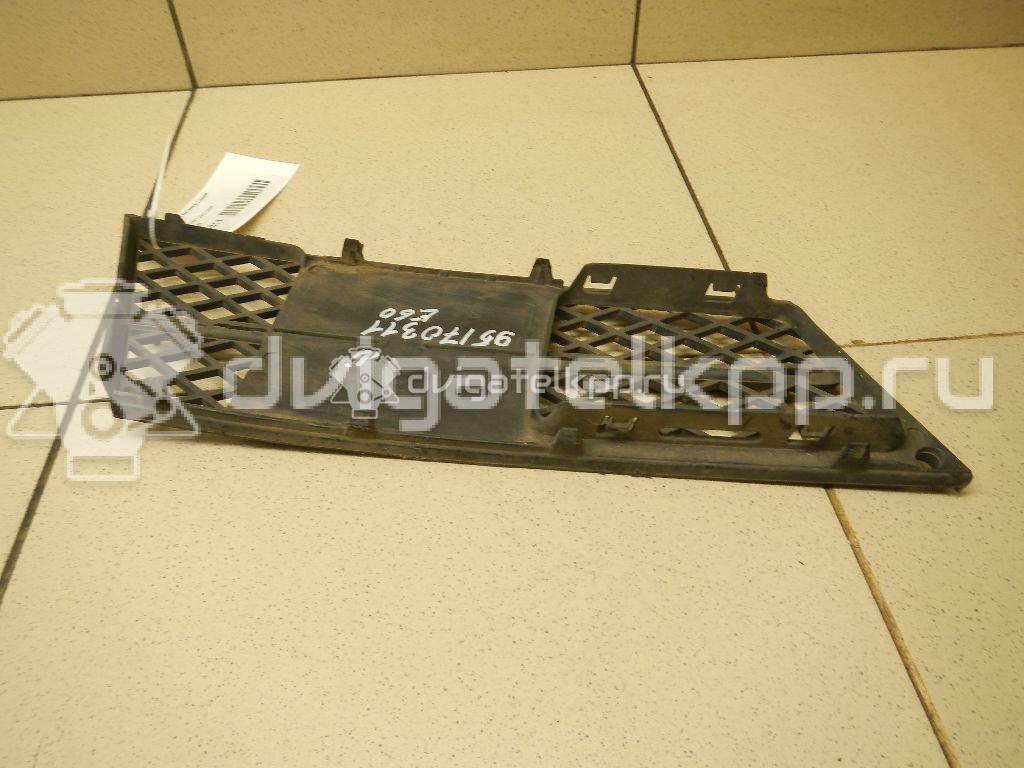 Фото Решетка в бампер левая  51117178097 для Bmw 5 {forloop.counter}}