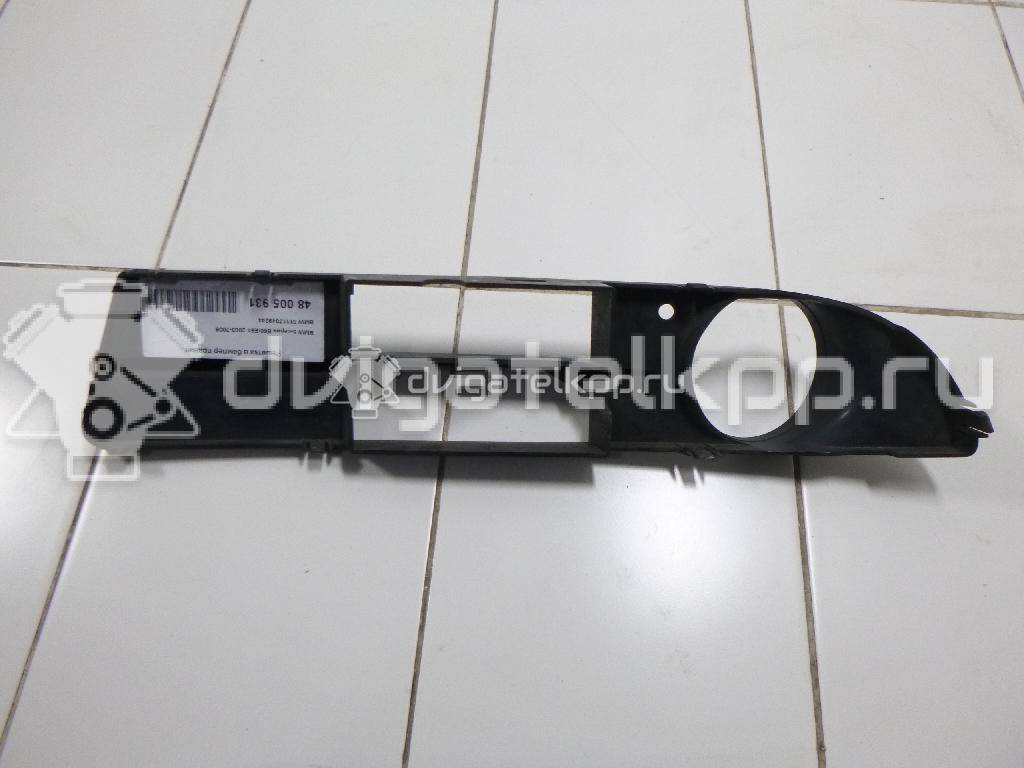 Фото Решетка в бампер правая  51117049244 для Bmw 5 {forloop.counter}}