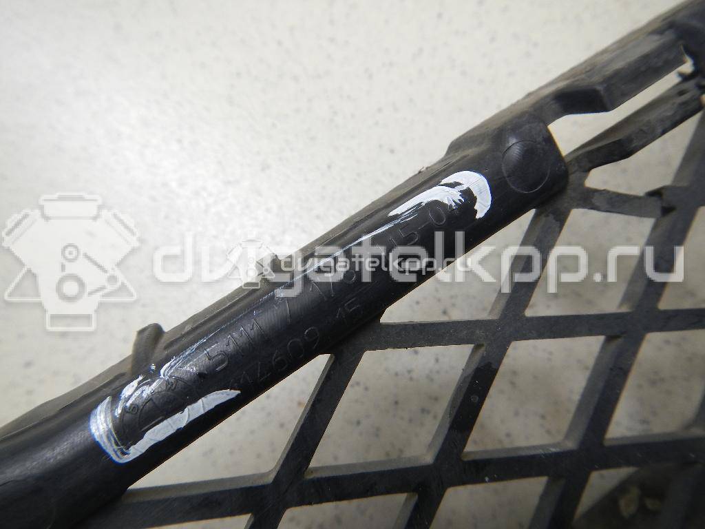 Фото Решетка в бампер центральная  51117178115 для Bmw 5 {forloop.counter}}