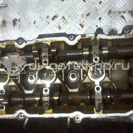 Фото Головка блока для двигателя VQ35DE для Infiniti / Mitsuoka / Isuzu / Nissan / Nissan (Dongfeng) 252 л.с 24V 3.5 л бензин