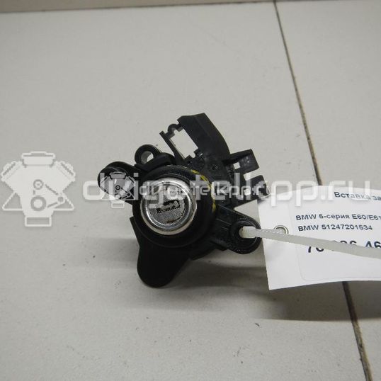 Фото Вставка замка багажника  51247201534 для bmw 5-серия E60/E61