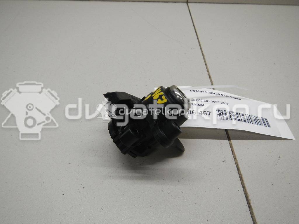 Фото Вставка замка багажника  51247201534 для bmw 5-серия E60/E61 {forloop.counter}}