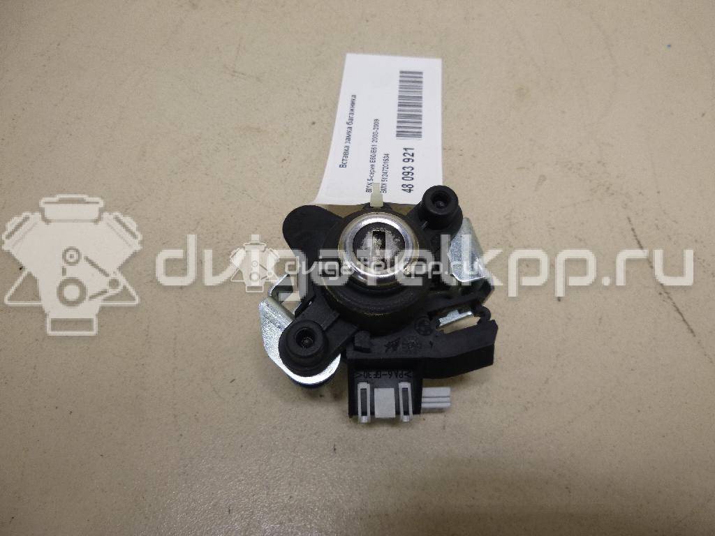 Фото Вставка замка багажника  51247201534 для bmw 5-серия E60/E61 {forloop.counter}}