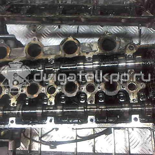 Фото Головка блока для двигателя G6DA для Ford Australia / Hyundai / Kia 136 л.с 16V 2.0 л Дизельное топливо