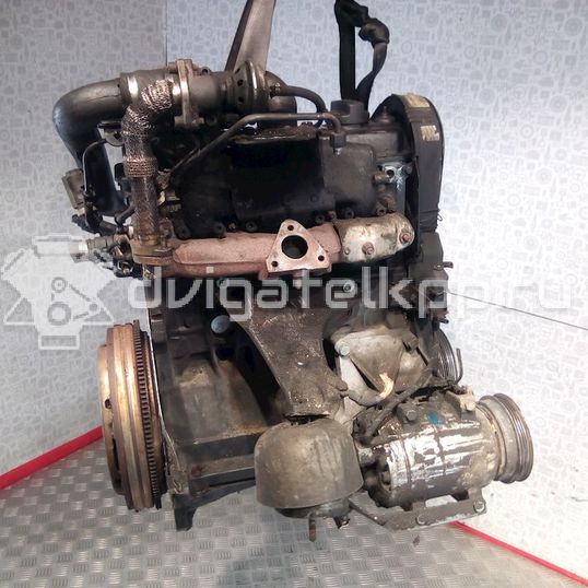 Фото Контрактный (б/у) двигатель AHU для Volkswagen / Audi 90 л.с 8V 1.9 л Дизельное топливо