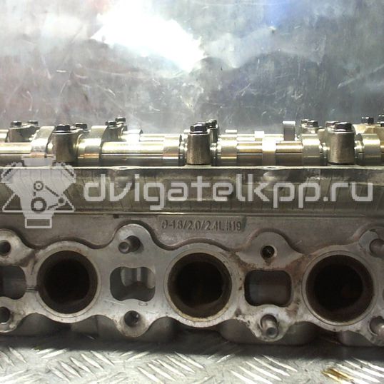 Фото Головка блока для двигателя G4KC для Hyundai / Kia 162-201 л.с 16V 2.4 л бензин