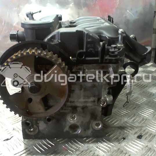 Фото Головка блока для двигателя RHR (DW10BTED4) для Peugeot / Citroen 136-140 л.с 16V 2.0 л Дизельное топливо