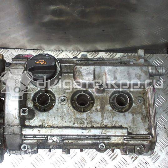 Фото Головка блока для двигателя BBG для Volkswagen / Skoda / Audi 190 л.с 30V 2.8 л бензин