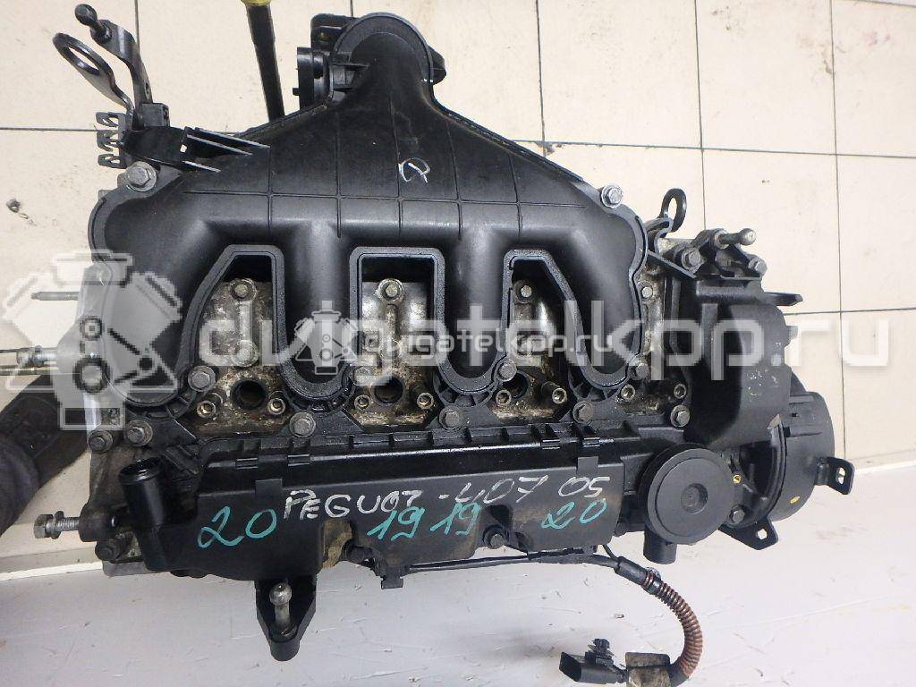 Фото Контрактный (б/у) двигатель G6DA для Ford Australia / Hyundai / Kia 242-280 л.с 24V 3.8 л бензин 0135QG {forloop.counter}}