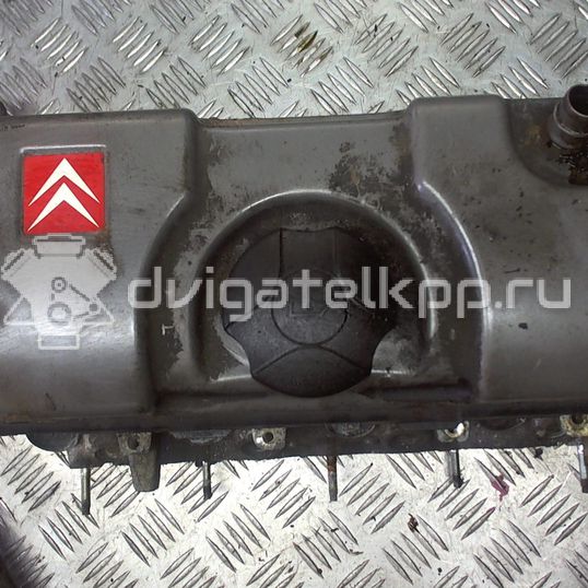 Фото Головка блока для двигателя HFX (TU1A) для Peugeot / Citroen 60 л.с 8V 1.1 л бензин