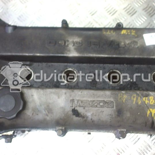 Фото Головка блока для двигателя BP (DOHC) для Mazda / Ford Australia / Eunos 103-125 л.с 16V 1.8 л бензин