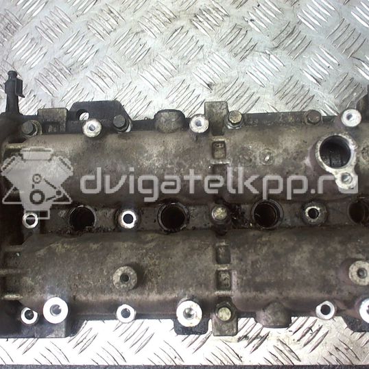 Фото Головка блока для двигателя 199 A2.000 для Lancia / Premier / Fiat 75 л.с 16V 1.2 л Дизельное топливо