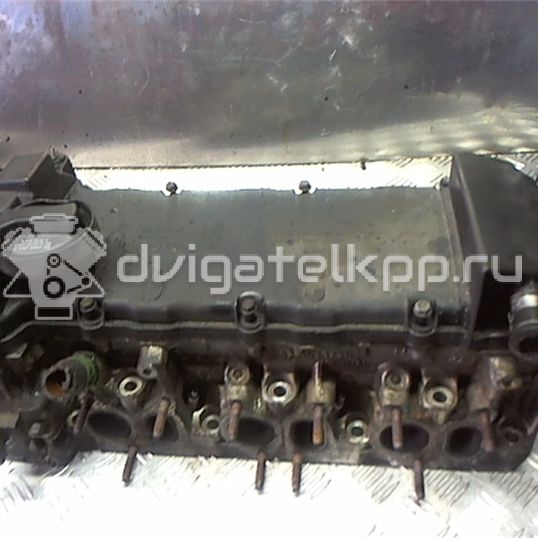 Фото Головка блока для двигателя AAA для Volkswagen Vento 1H2 / Golf / Jetta / Corrado 53I 174 л.с 12V 2.8 л бензин