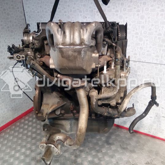 Фото Контрактный (б/у) двигатель VJY (TUD5) для Peugeot / Citroen 54-58 л.с 8V 1.5 л Дизельное топливо