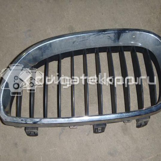 Фото Решетка радиатора левая  51137027061 для Bmw 5