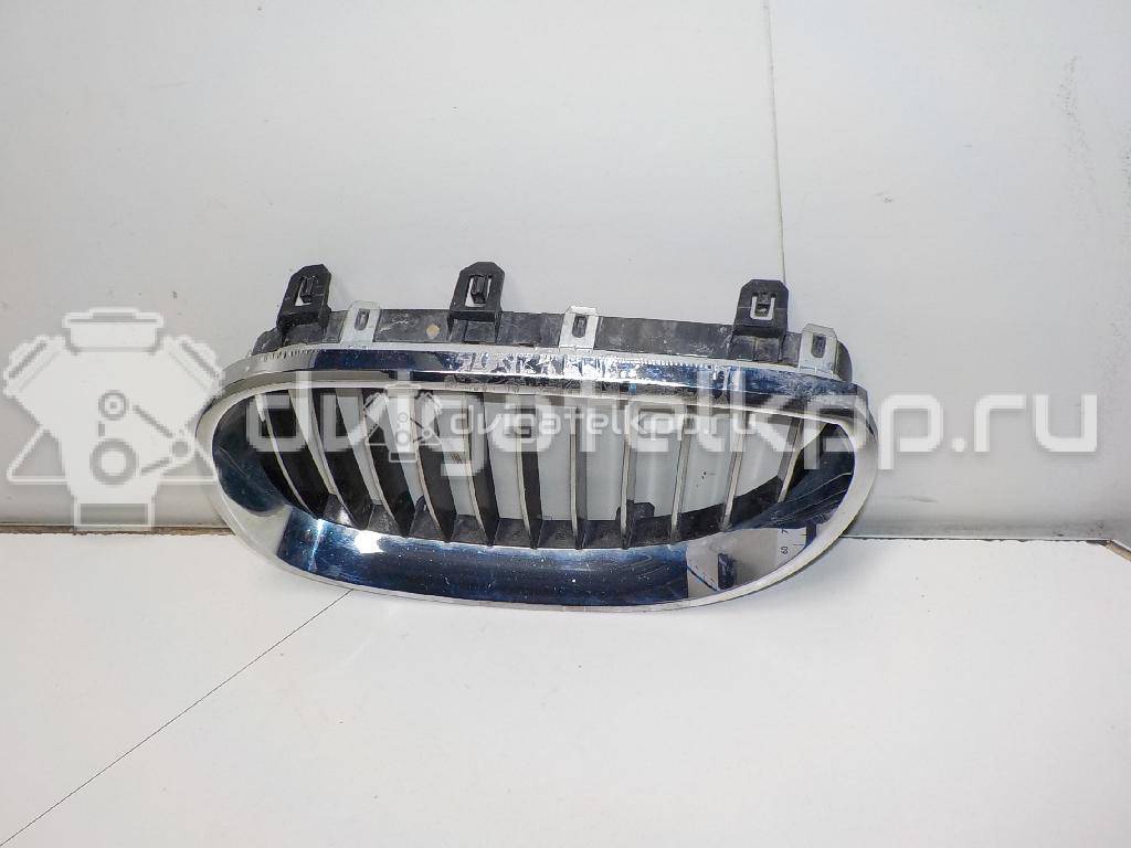 Фото Решетка радиатора левая  51137065701 для Bmw 5 {forloop.counter}}