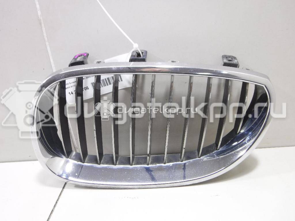 Фото Решетка радиатора левая  51137065701 для Bmw 5 {forloop.counter}}