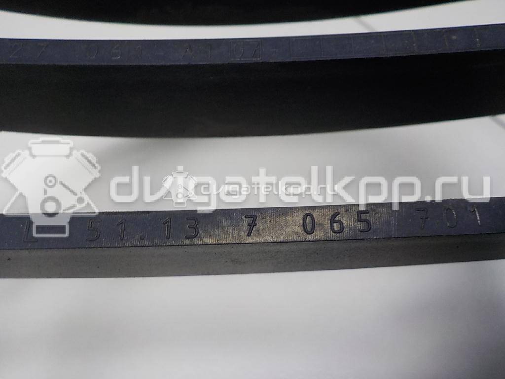 Фото Решетка радиатора левая  51137065701 для Bmw 5 {forloop.counter}}