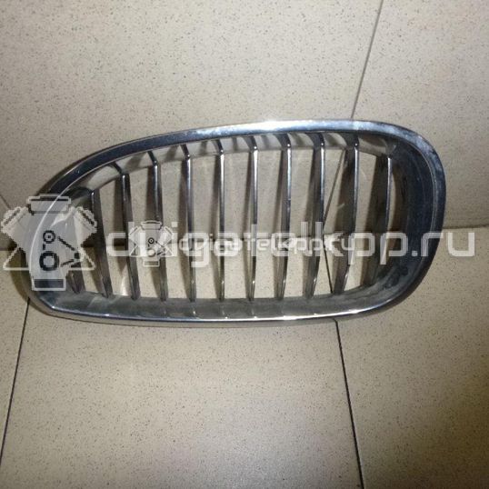 Фото Решетка радиатора левая  51137065701 для Bmw 5