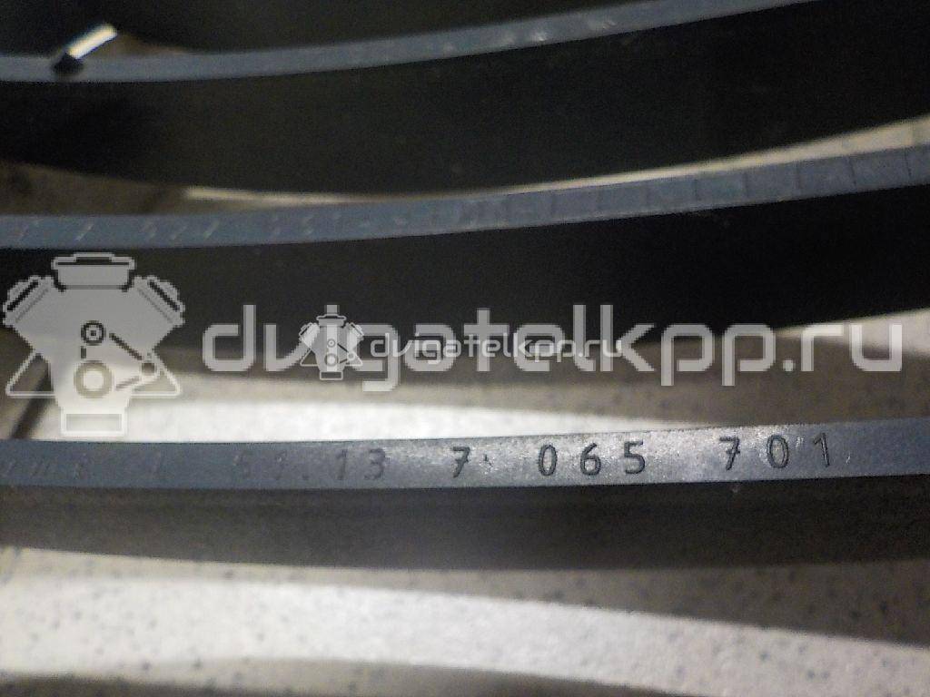 Фото Решетка радиатора левая  51137065701 для Bmw 5 {forloop.counter}}