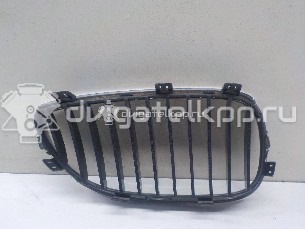 Фото Решетка радиатора левая  51137065701 для Bmw 5 {forloop.counter}}