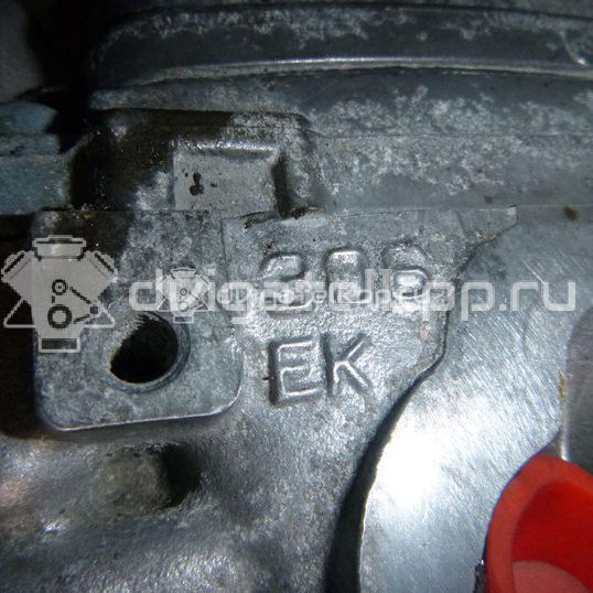 Фото Контрактный (б/у) двигатель EJ201 для Subaru / Chevrolet 115-148 л.с 16V 2.0 л бензин