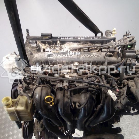 Фото Контрактный (б/у) двигатель L3 для Besturn (Faw) / Mazda / Ford Australia 163 л.с 16V 2.3 л бензин