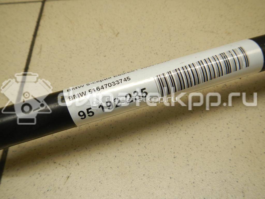 Фото Элемент передней панели  51647033745 для Bmw 5 {forloop.counter}}