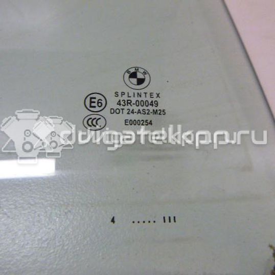 Фото Стекло двери задней правой  51357044192 для Bmw 5