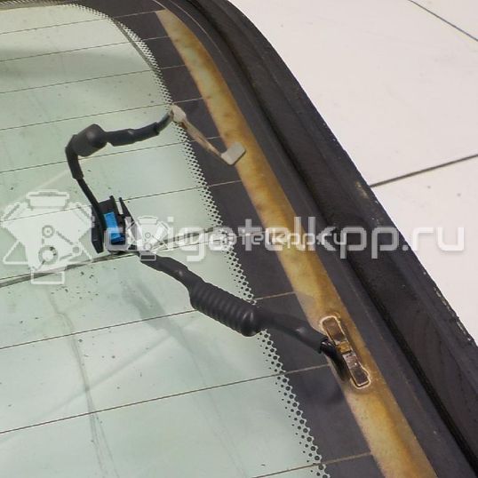 Фото Стекло заднее  51317027080 для Bmw 5