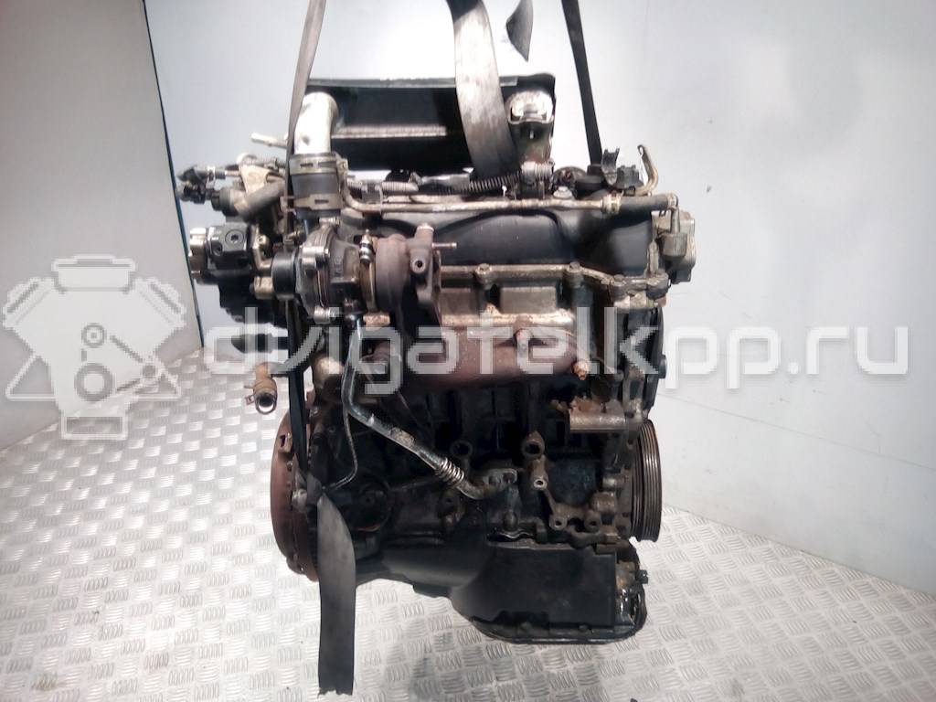 Фото Контрактный (б/у) двигатель 1ND-TV для Subaru / Toyota 75-90 л.с 8V 1.4 л Дизельное топливо 1900033040 {forloop.counter}}