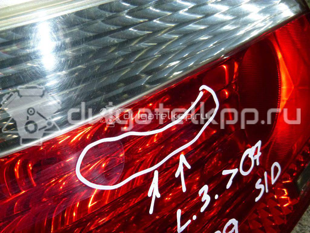 Фото Фонарь задний левый  63217165737 для Bmw 5 {forloop.counter}}