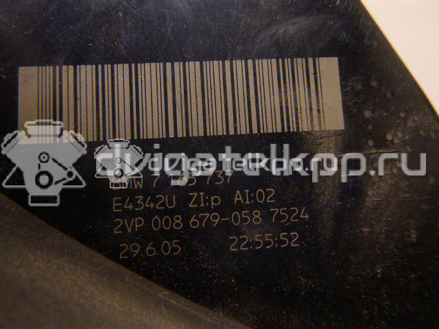 Фото Фонарь задний левый  63217165737 для Bmw 5 {forloop.counter}}