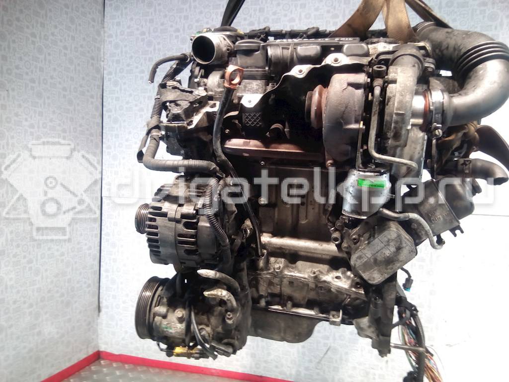 Фото Контрактный (б/у) двигатель 9HZ (DV6TED4) для Citroen / Peugeot 109 л.с 16V 1.6 л Дизельное топливо {forloop.counter}}