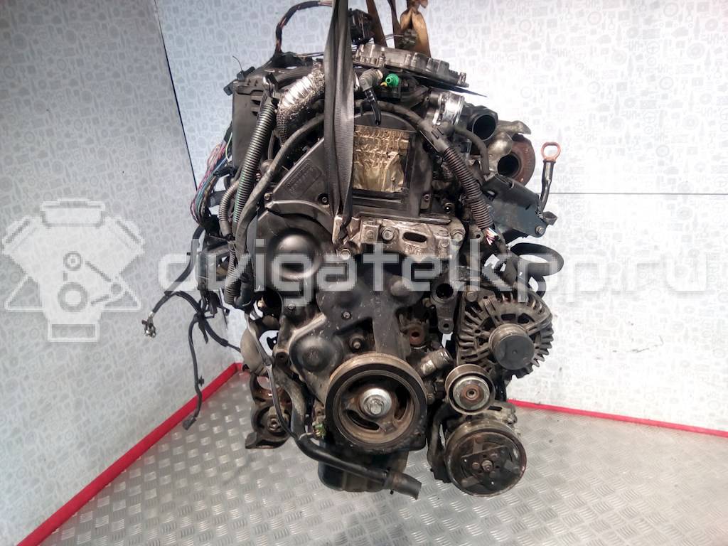 Фото Контрактный (б/у) двигатель 9HZ (DV6TED4) для Citroen / Peugeot 109 л.с 16V 1.6 л Дизельное топливо {forloop.counter}}