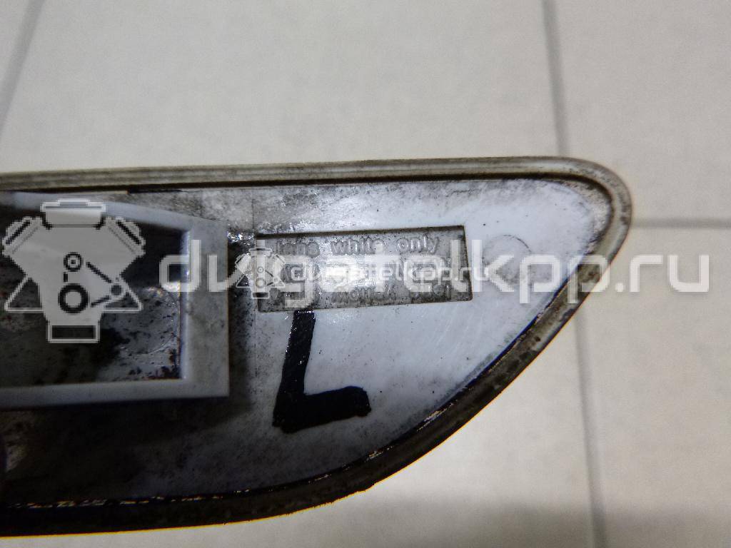 Фото Повторитель на крыло левый белый  63137165741 для Bmw 5 / 1 / 3 {forloop.counter}}