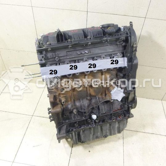 Фото Контрактный (б/у) двигатель AZWC для Ford Galaxy / S-Max 136 л.с 16V 2.0 л Дизельное топливо 1343078
