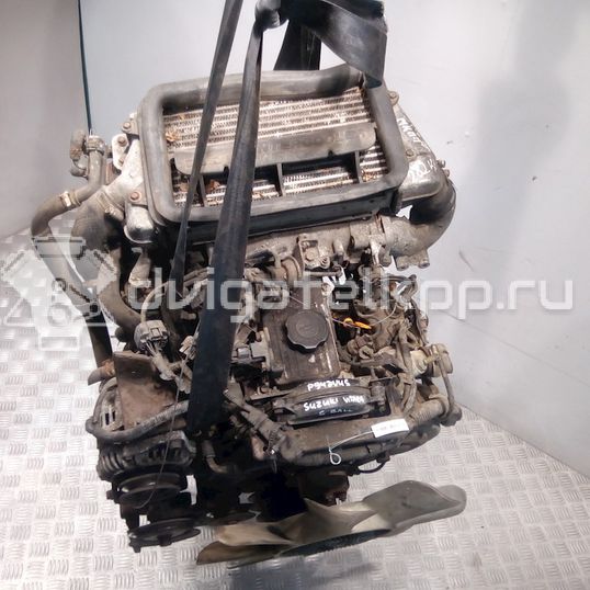 Фото Контрактный (б/у) двигатель RF для Suzuki / Chevrolet / Kia 83-87 л.с 8V 2.0 л Дизельное топливо