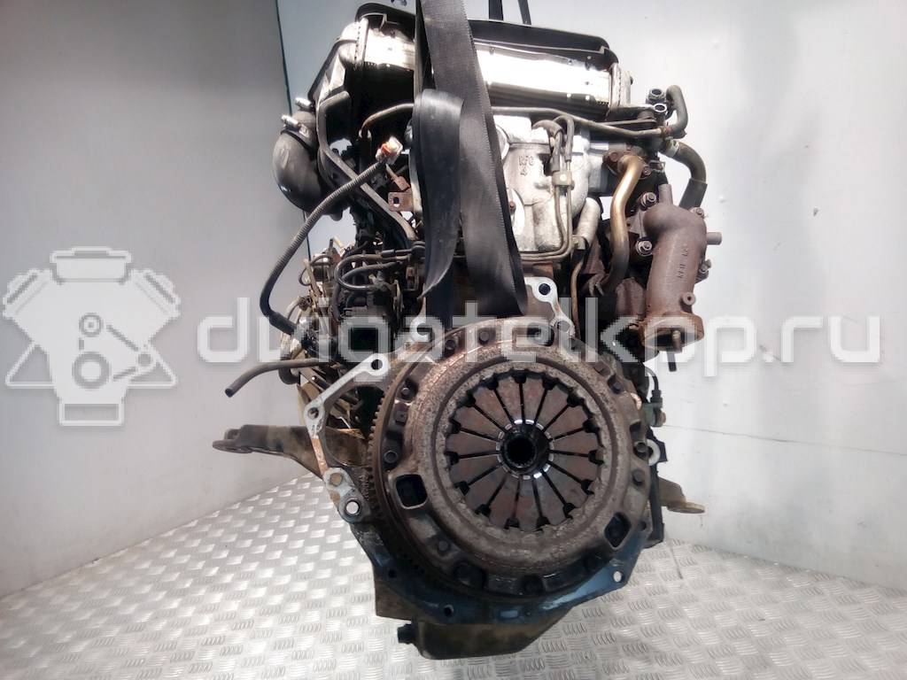 Фото Контрактный (б/у) двигатель RF для Suzuki / Chevrolet / Kia 83-87 л.с 8V 2.0 л Дизельное топливо {forloop.counter}}