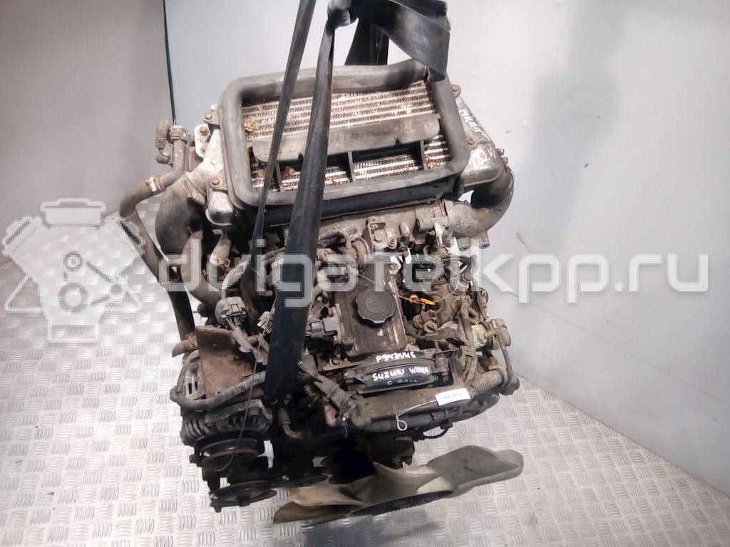 Фото Контрактный (б/у) двигатель RF для Ford / Suzuki / Chevrolet / Kia 56-75 л.с 8V 2.0 л Дизельное топливо {forloop.counter}}